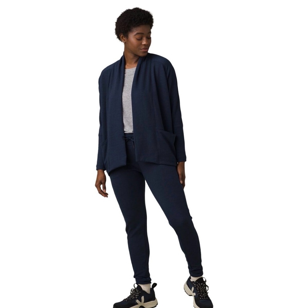 PrAna Sunrise collection 2 PC Set size Large-456